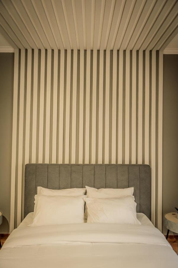 Hermes Apartment On Aristotelous Midas Home Thessaloniki Exterior photo