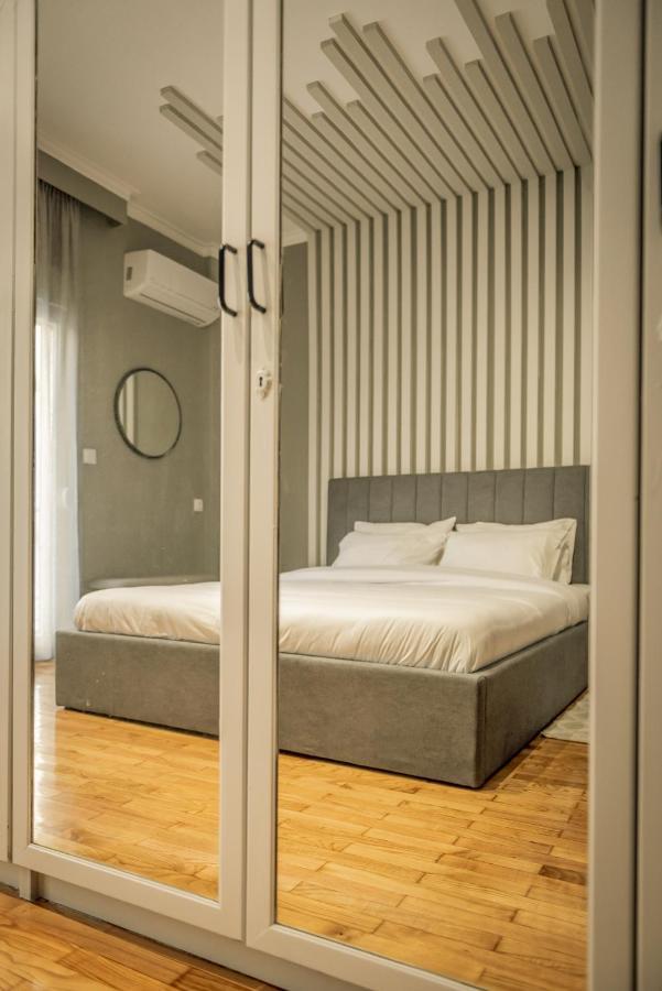Hermes Apartment On Aristotelous Midas Home Thessaloniki Exterior photo