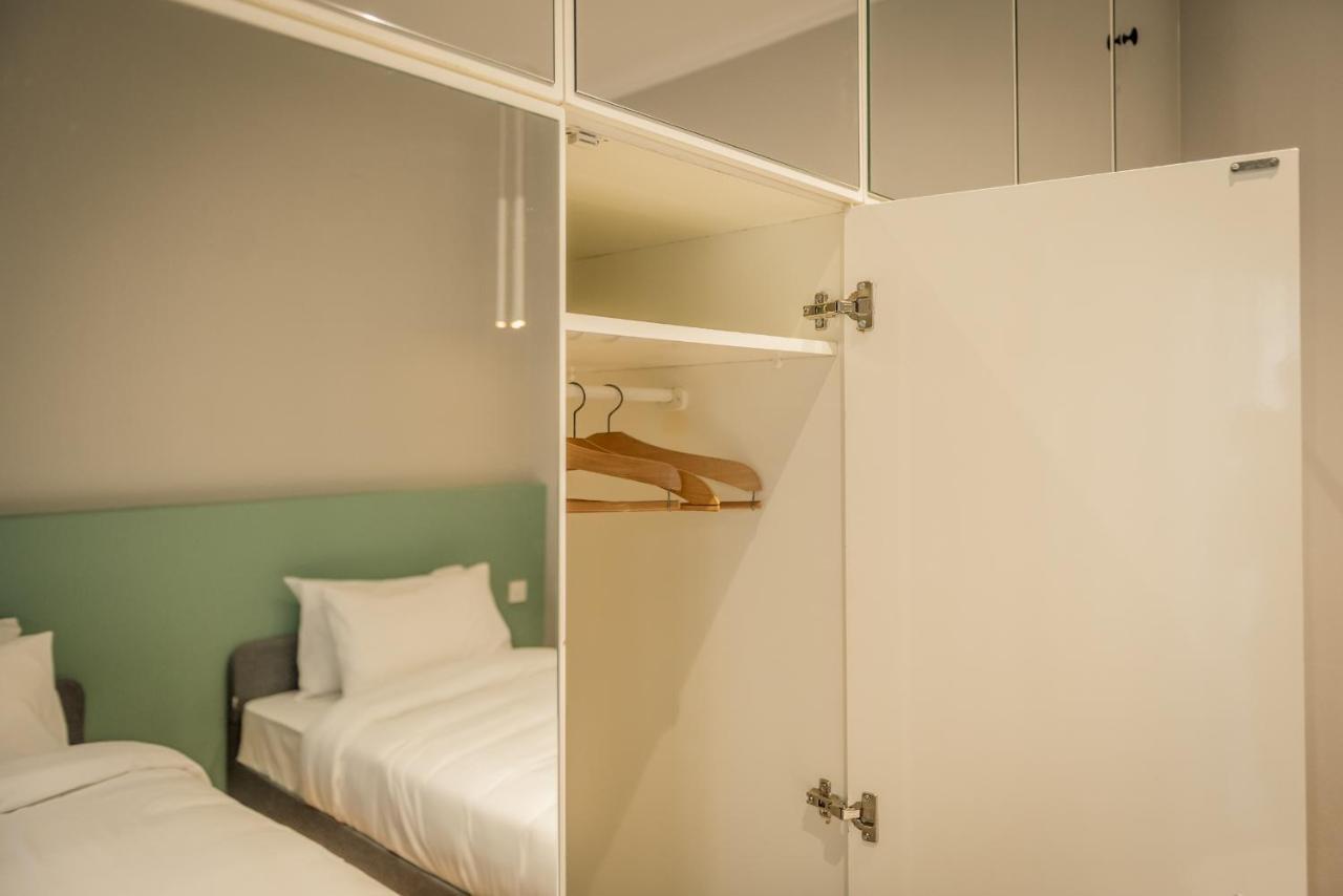 Hermes Apartment On Aristotelous Midas Home Thessaloniki Exterior photo