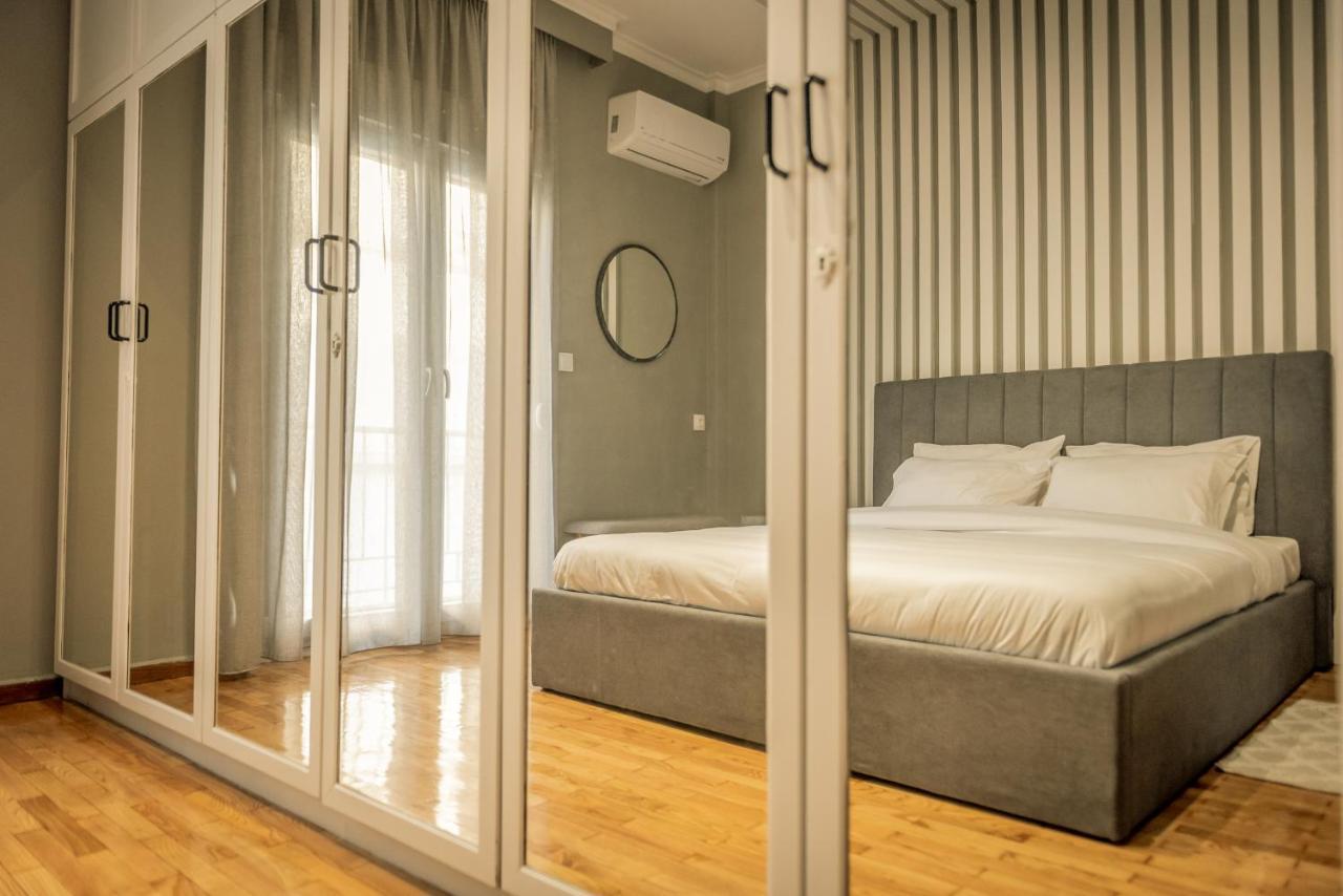 Hermes Apartment On Aristotelous Midas Home Thessaloniki Exterior photo