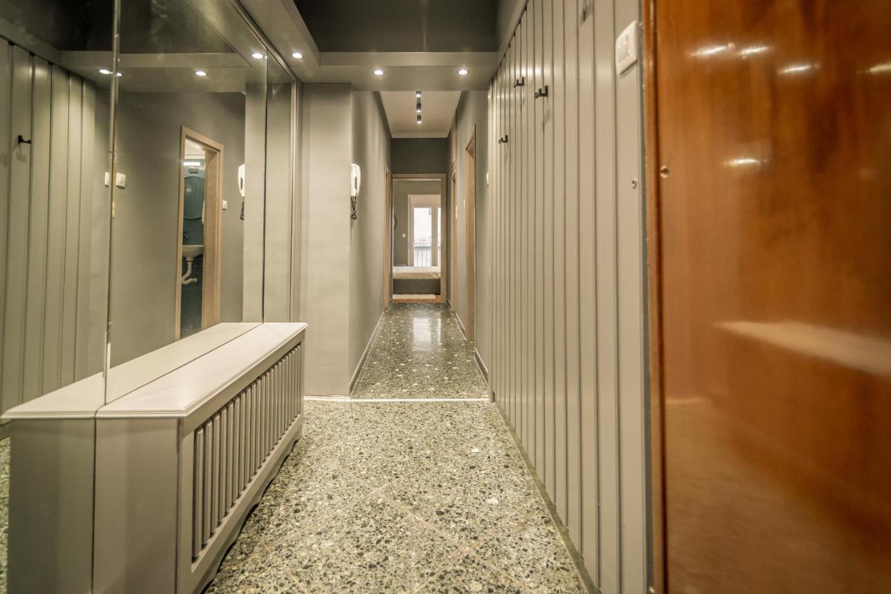 Hermes Apartment On Aristotelous Midas Home Thessaloniki Exterior photo