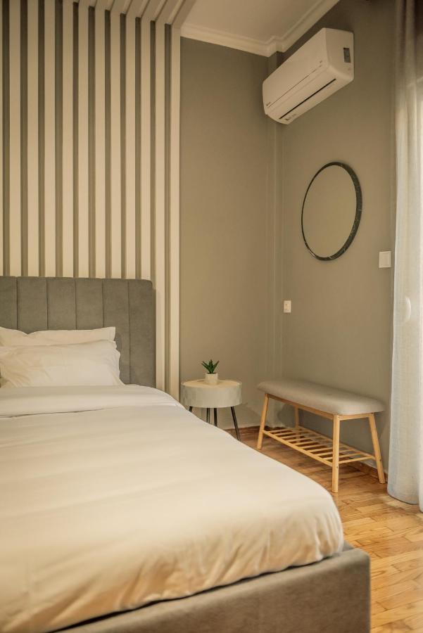 Hermes Apartment On Aristotelous Midas Home Thessaloniki Exterior photo